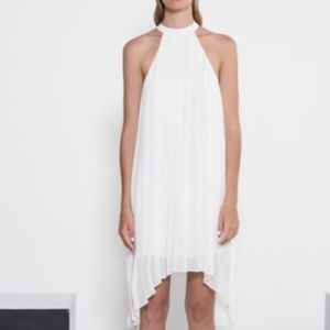 Keepsake the Label Ivory No Trust Dress XS